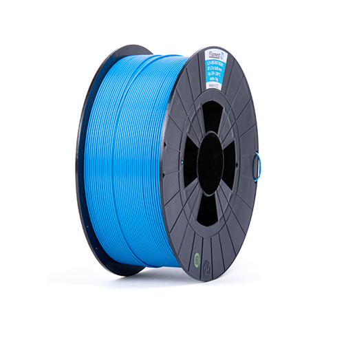 ABS Filament 3D Printing 1KG/ Roll/Blue/007429